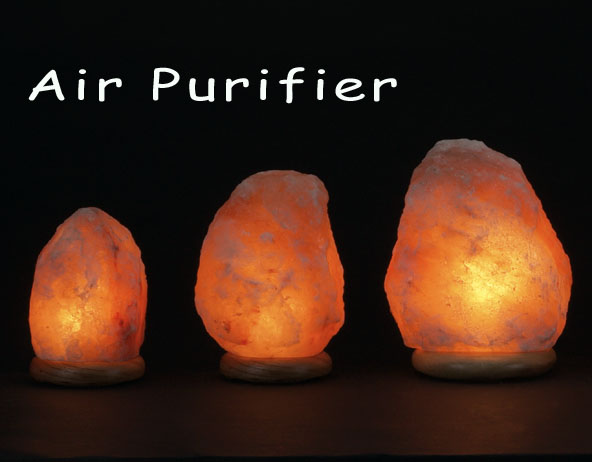 Himalayan Salt Lamp Benefits